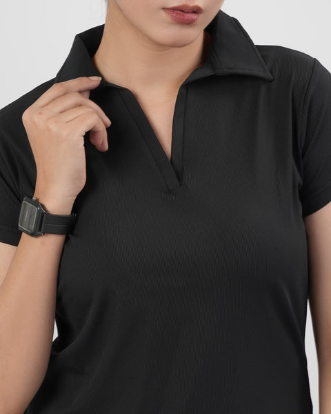 Women's Polo T-Shirt