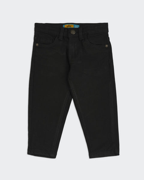 Boys Slim Fit Denim Pant