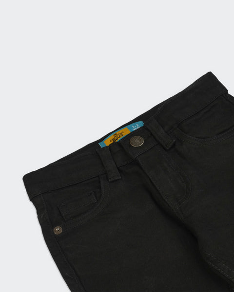 Boys Slim Fit Denim Pant