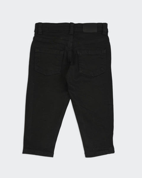 Boys Slim Fit Denim Pant