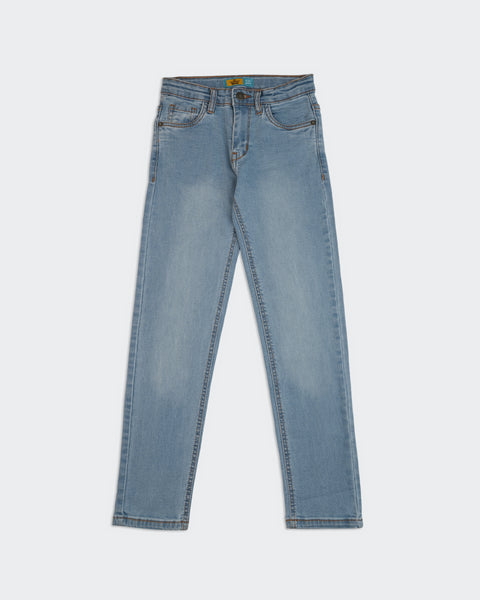 Boys' Denim Pant