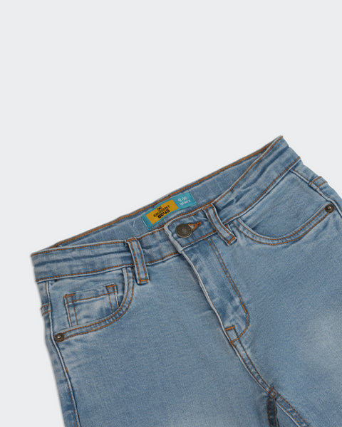 Boys' Denim Pant