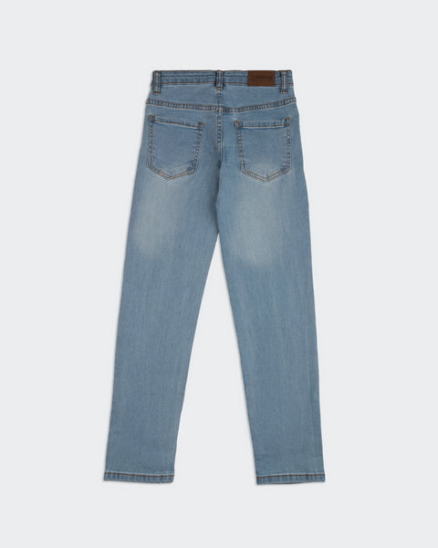 Boys' Denim Pant