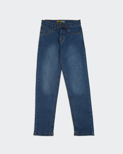 Boys' Denim Pant