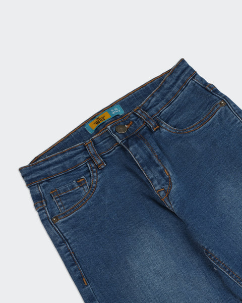 Boys' Denim Pant