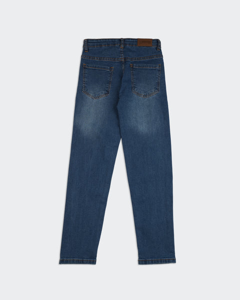Boys' Denim Pant