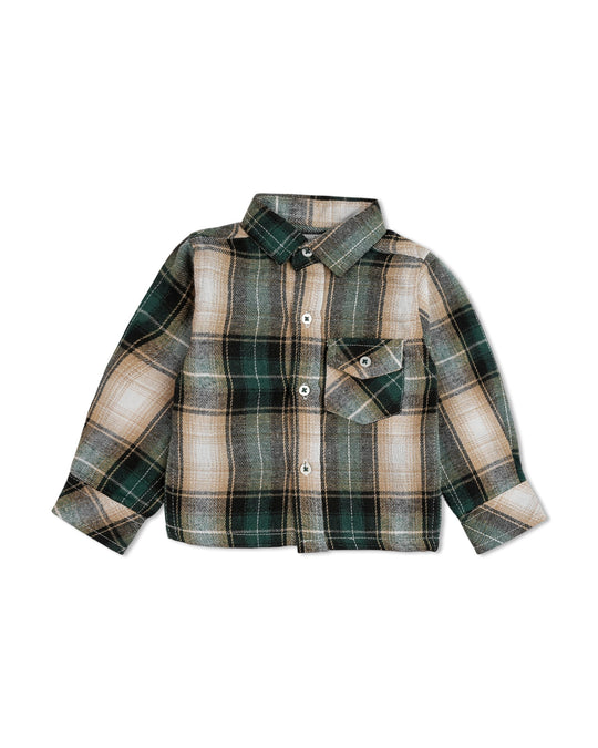 Eminent Newborn Boy Casual Shirt
