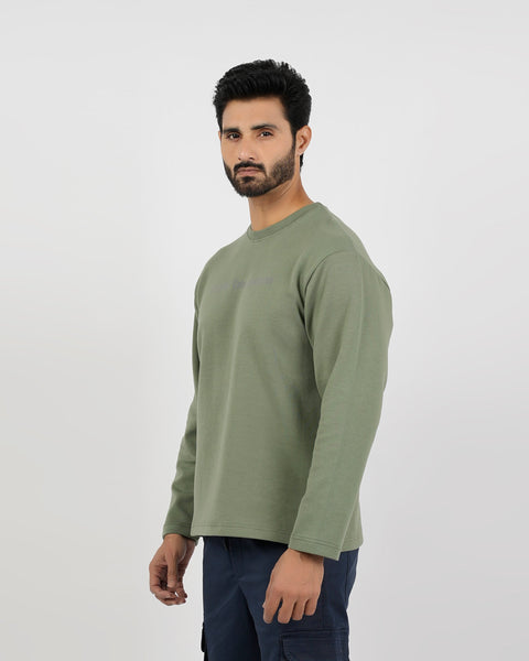 Eminent Men Full Sleeves Graphic T-Shirt