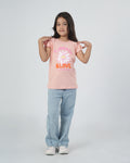 Girls' Half Sleeves T-Shirt