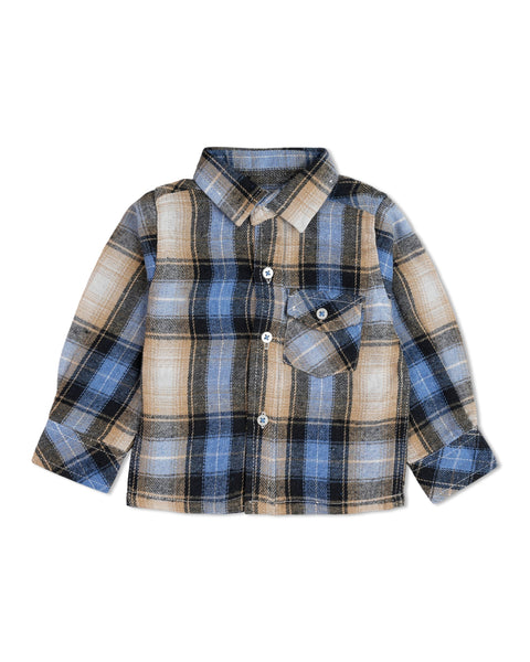Eminent Newborn Boy Casual Shirt
