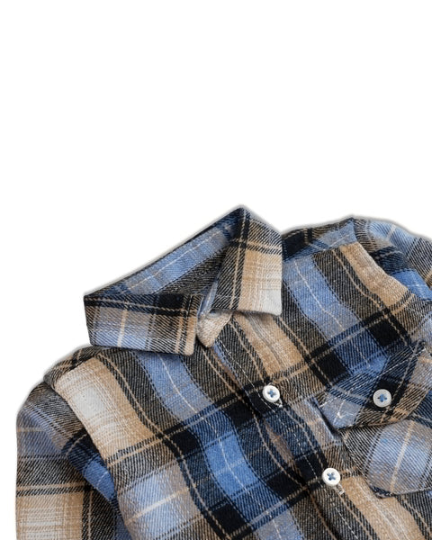 Eminent Newborn Boy Casual Shirt