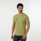 Eminent Men's Round Neck Half Sleeves Printed T-Shirt - Sea Green, Men's T-Shirts & Polos, Eminent, Chase Value