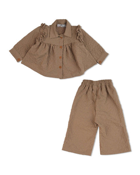 Eminent Newborn Girls Shalwar Suit