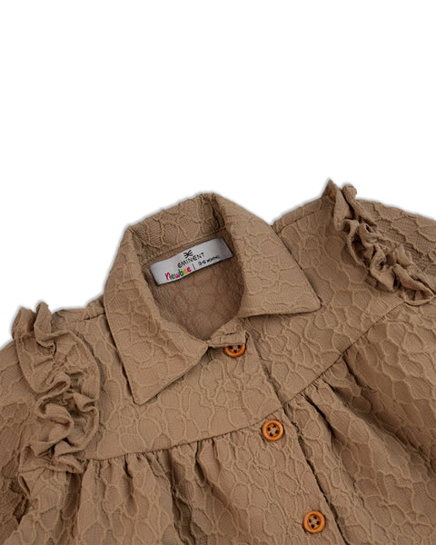 Eminent Newborn Girls Shalwar Suit