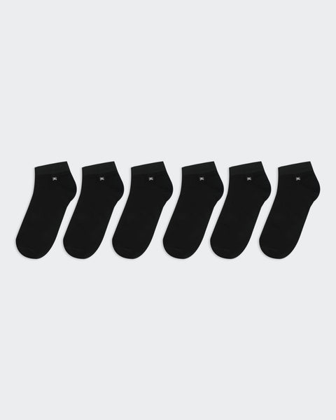 Men's Ankle Socks - 6PC