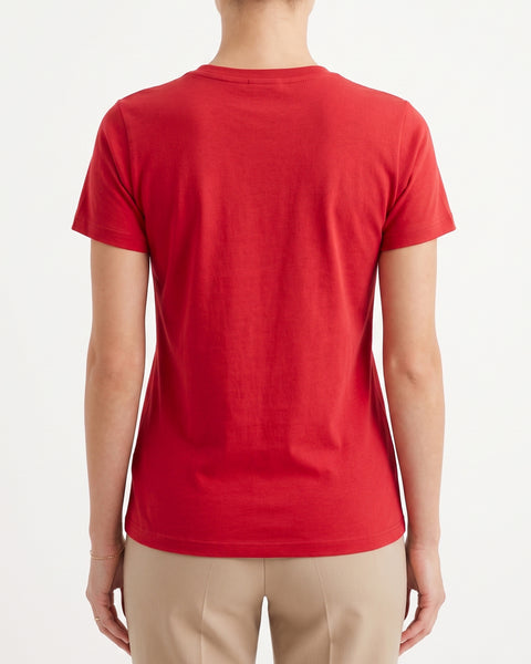 Women's Half Sleeves T-Shirt
