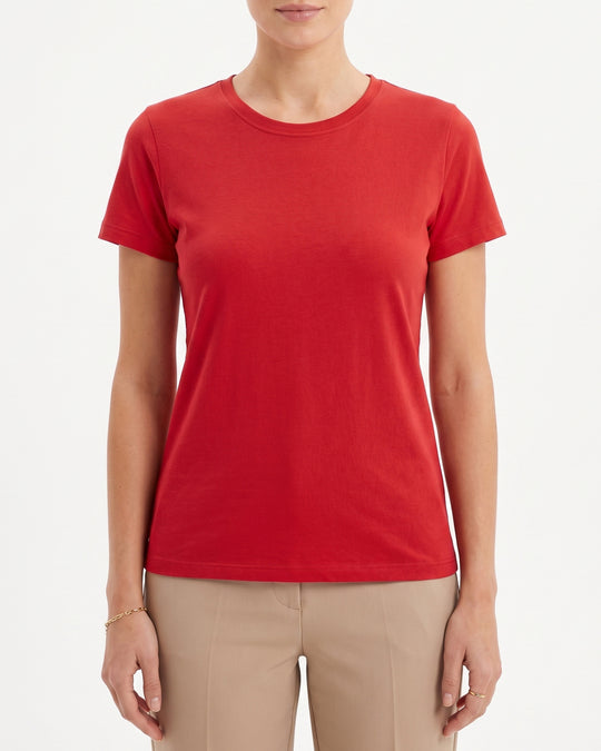 Women's Half Sleeves T-Shirt