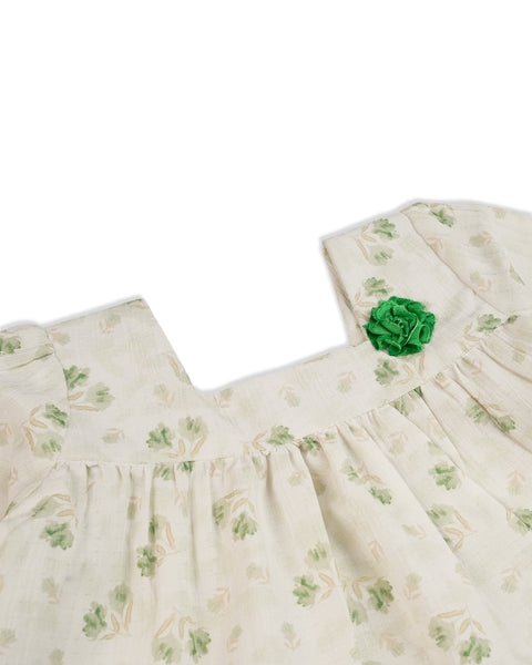 Eminent Newborn Girls Shalwar Suit