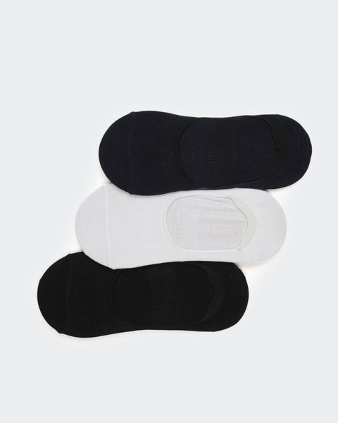 Men's Loafer Socks