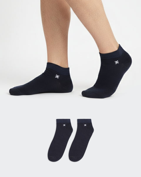 Plain Ankle Socks