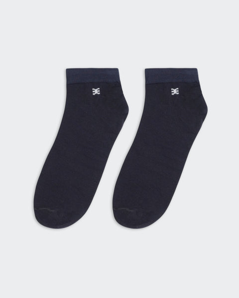Plain Ankle Socks