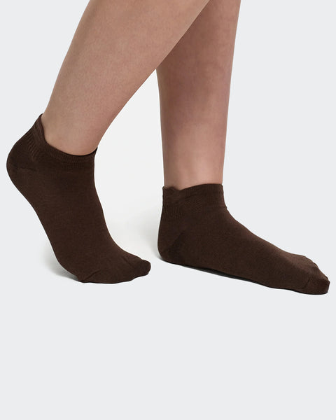 Plain Ankle Socks