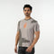 Eminent Men's Half Sleeves T-Shirt - Light Grey, Men's T-Shirts & Polos, Eminent, Chase Value