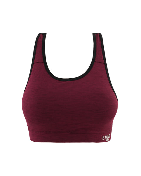 Women's Racer Back Sports Bra