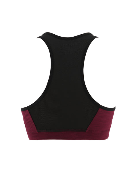 Women's Racer Back Sports Bra