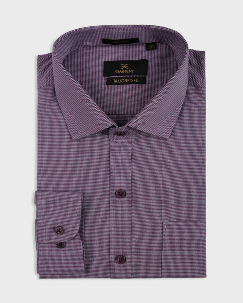 Men's Plain Formal Shirt
