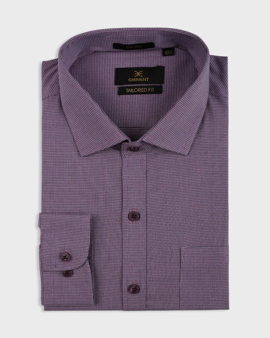 Men's Plain Formal Shirt