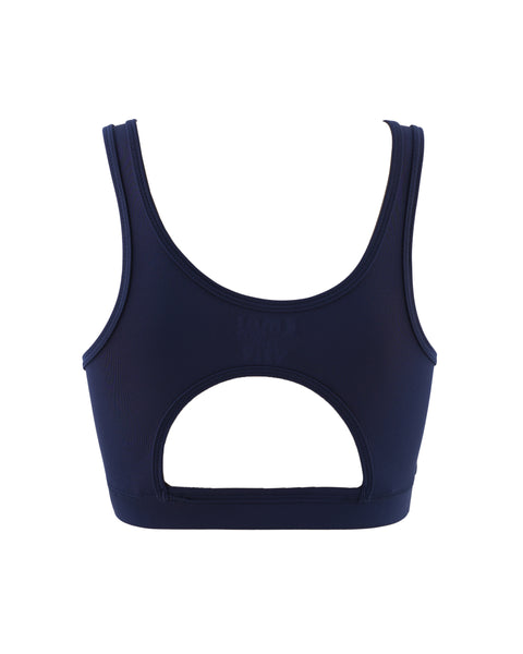 Women's Compression Sports Bra