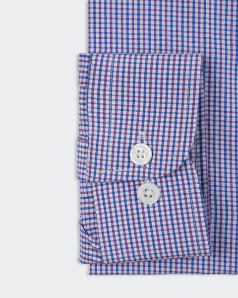 Men's Check Formal Shirt