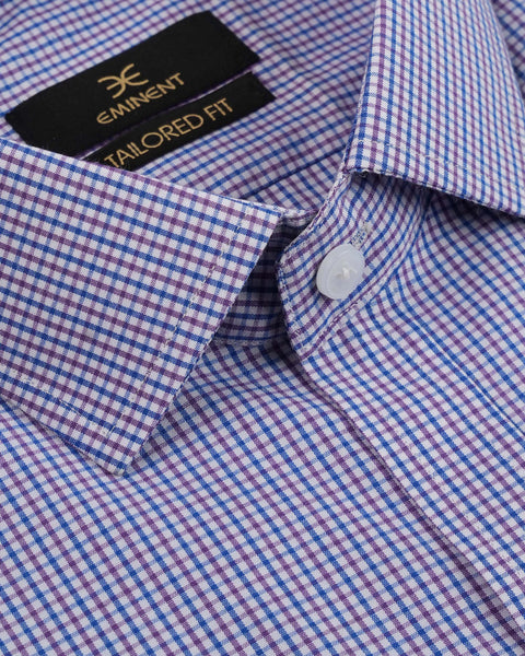 Men's Check Formal Shirt