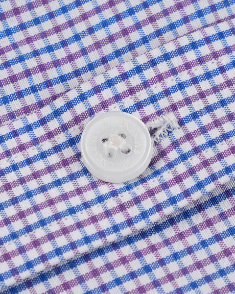 Men's Check Formal Shirt