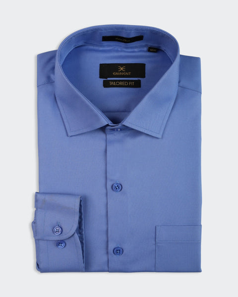 Men's Plain Formal Shirt
