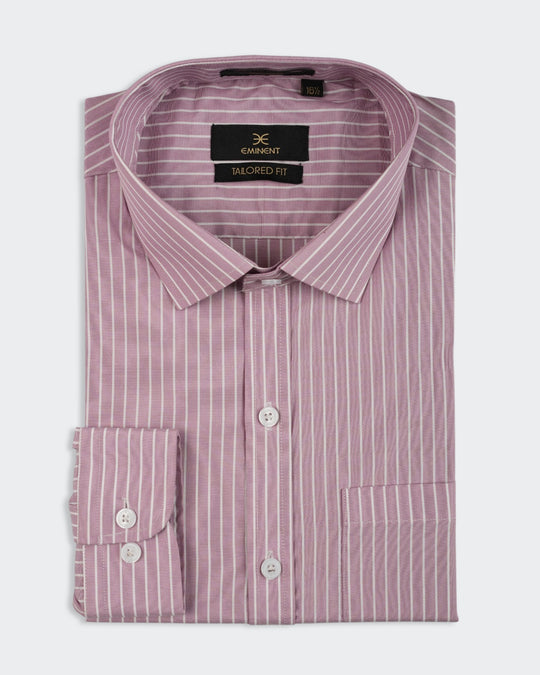 Men's Stripe Formal Shirt