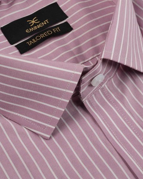 Men's Stripe Formal Shirt