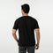 Eminent Men's Round Neck Half Sleeves Printed T-Shirt - Black, Men's T-Shirts & Polos, Eminent, Chase Value