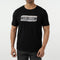 Eminent Men's Round Neck Half Sleeves Printed T-Shirt - Black, Men's T-Shirts & Polos, Eminent, Chase Value