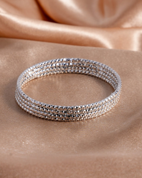 Girls' Bangles - 4Pcs