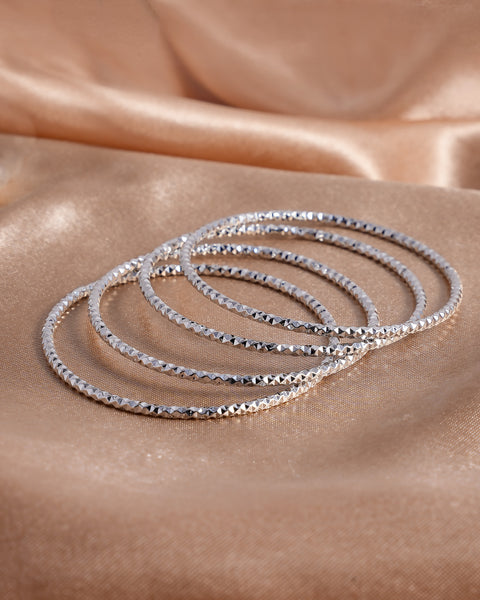 Girls Bangles 4Pcs