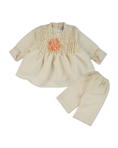 Eminent Newborn Girls Co-Ord Set