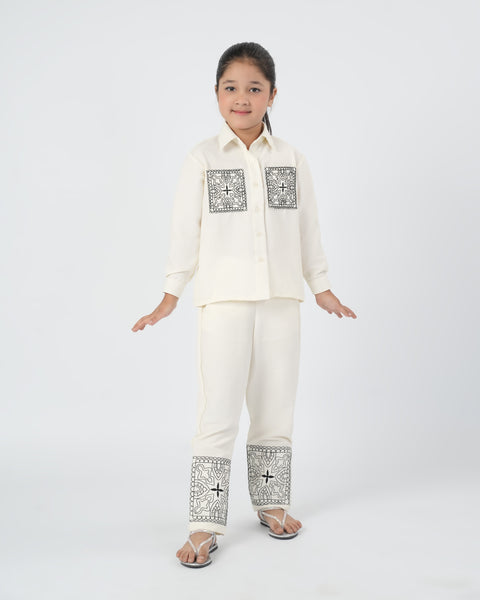 Girls' Co-Ord Set