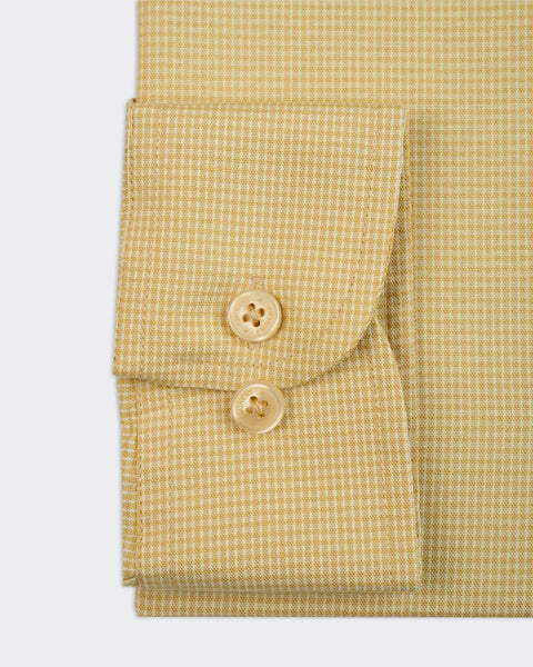 Men's Formal Check Shirt