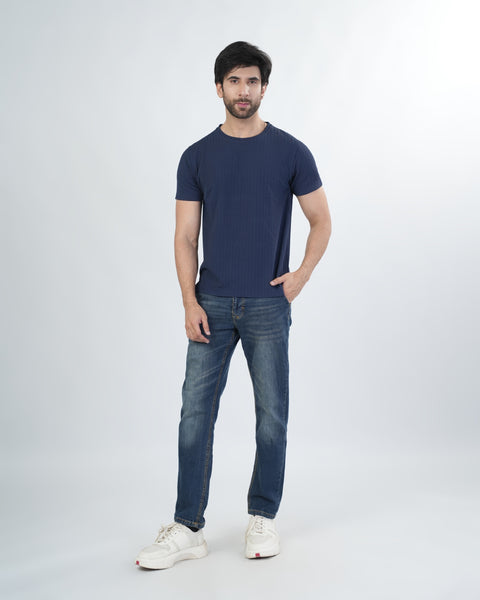Solid Jersey T-Shirt