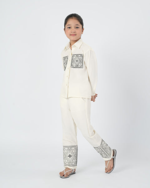 Girls' Co-Ord Set