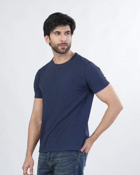 Solid Jersey T-Shirt