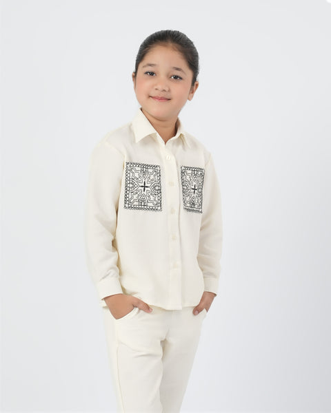 Girls' Co-Ord Set