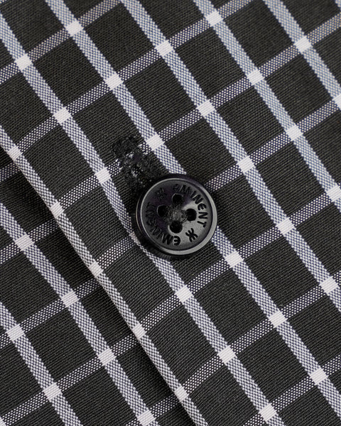 Men's Formal Dobby Check Shirt